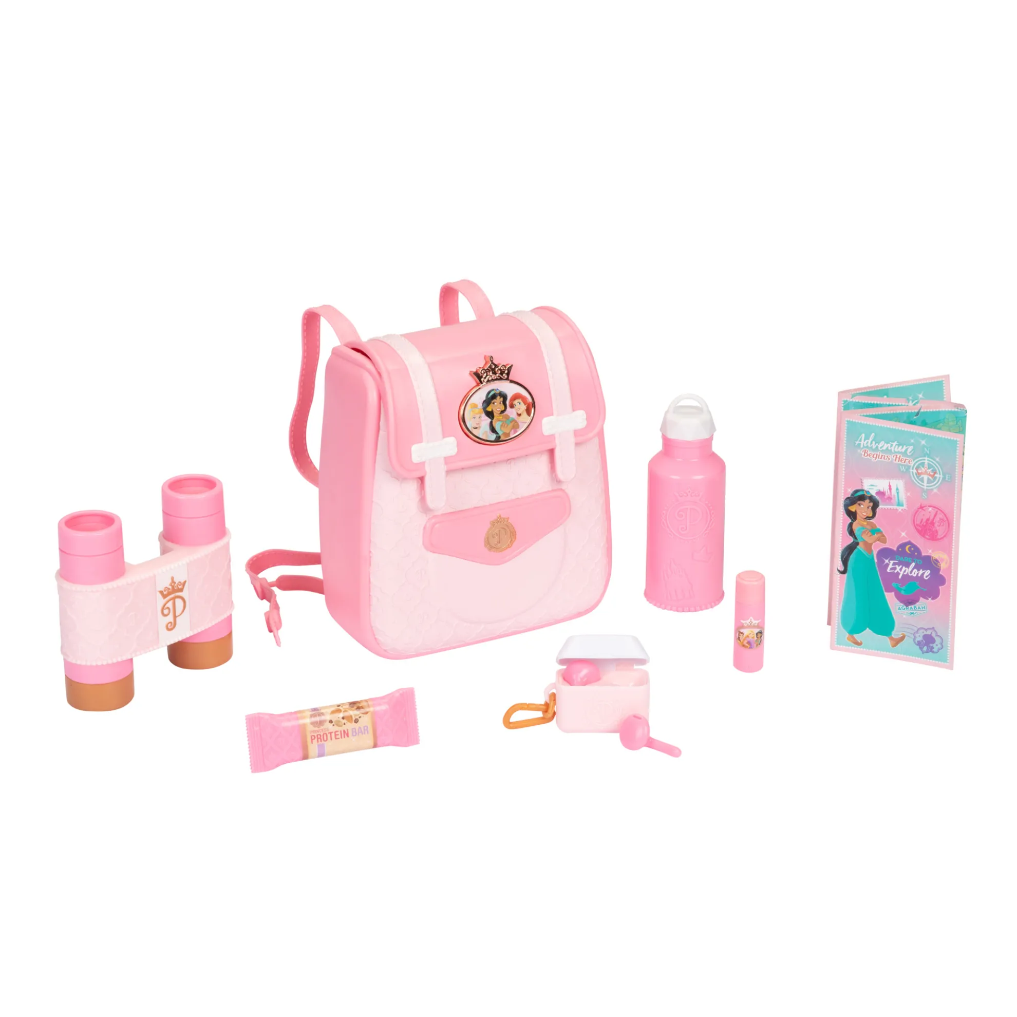 Trendy Traveler Backpack