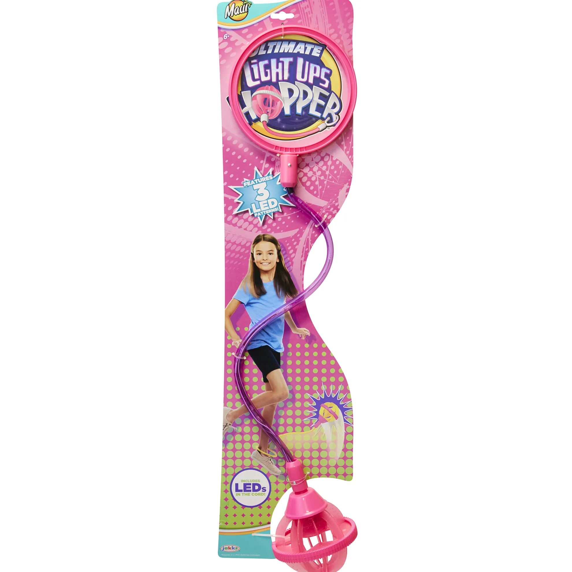 Ultimate Light Up Hopper