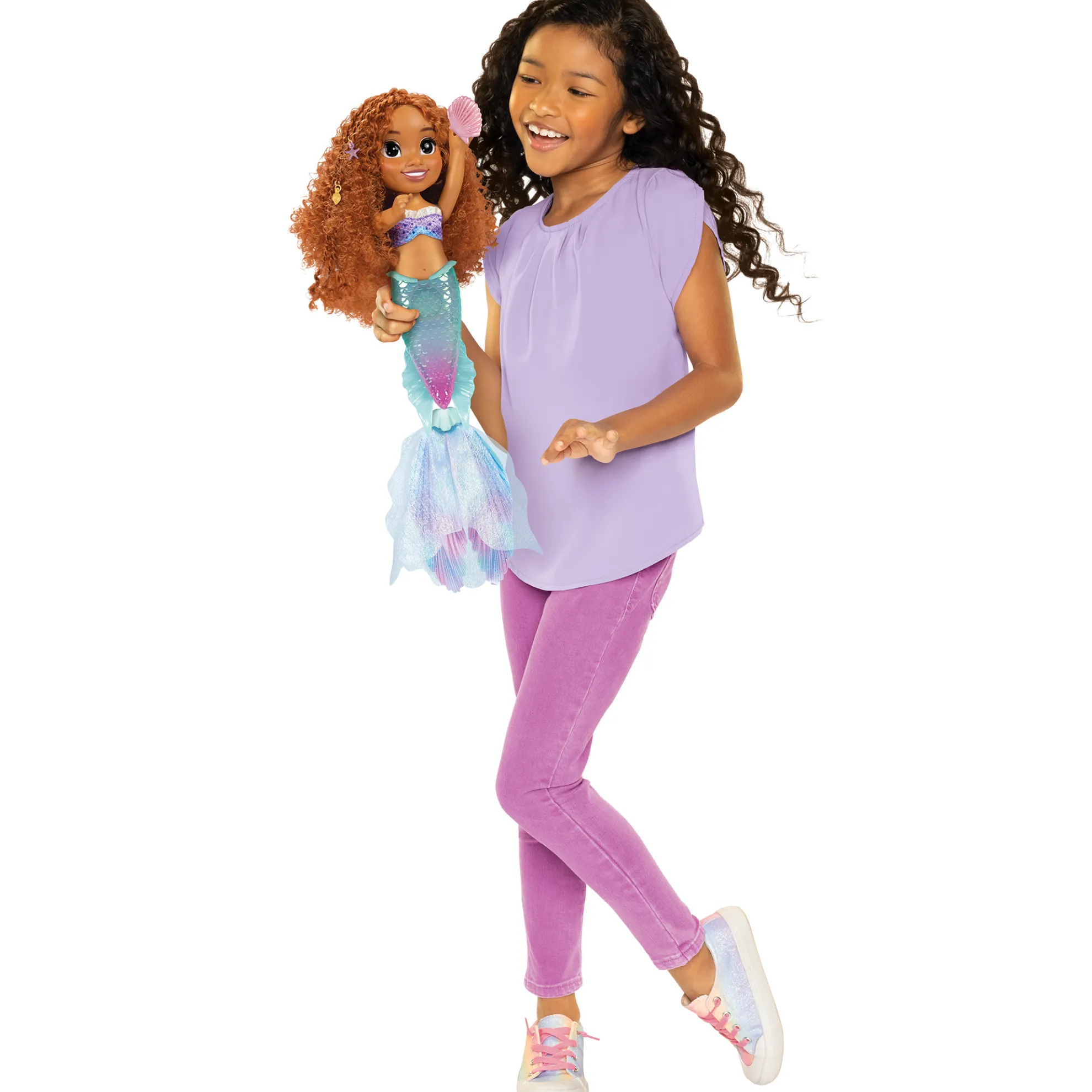 Under The Sea Exploring Ariel