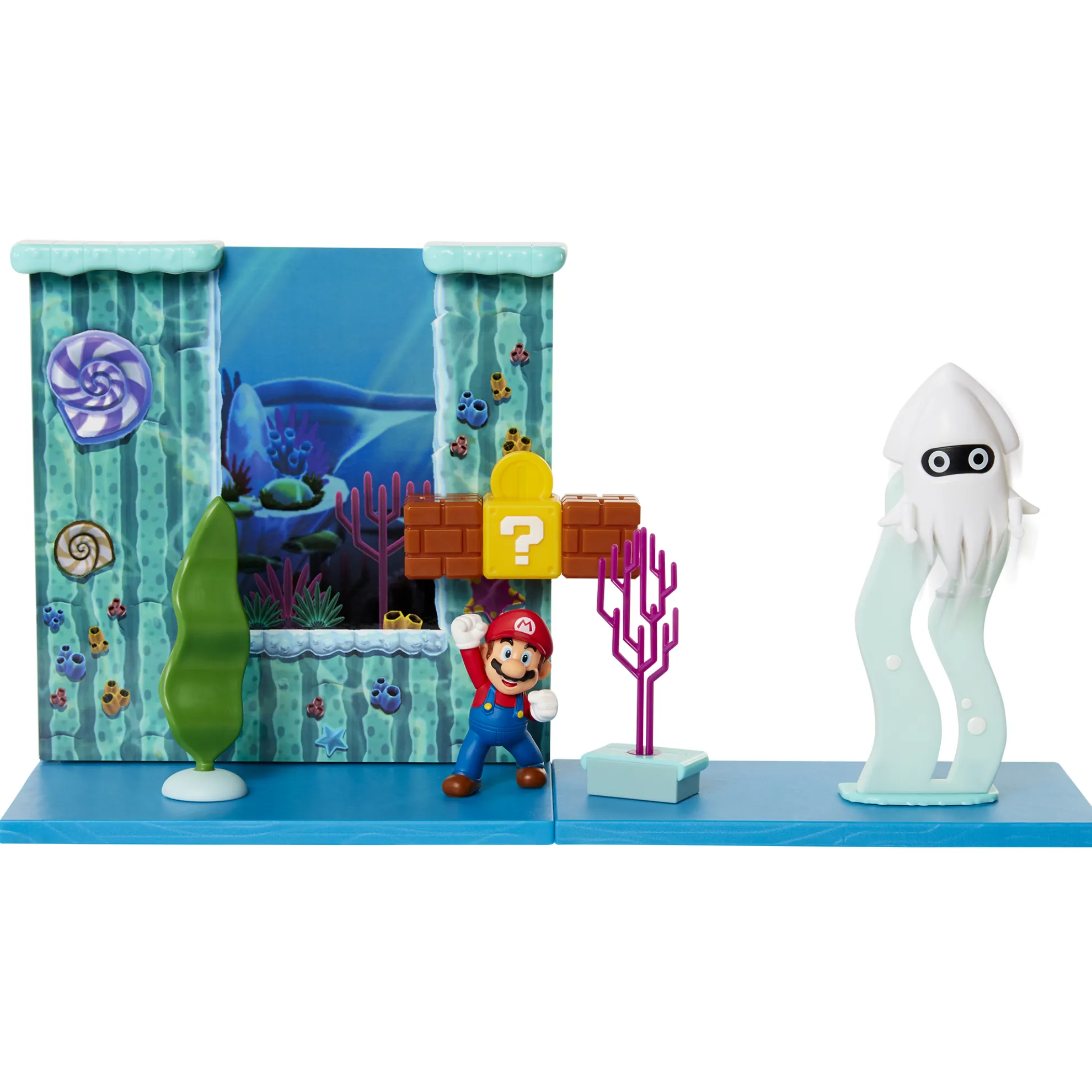 Underwater Playset