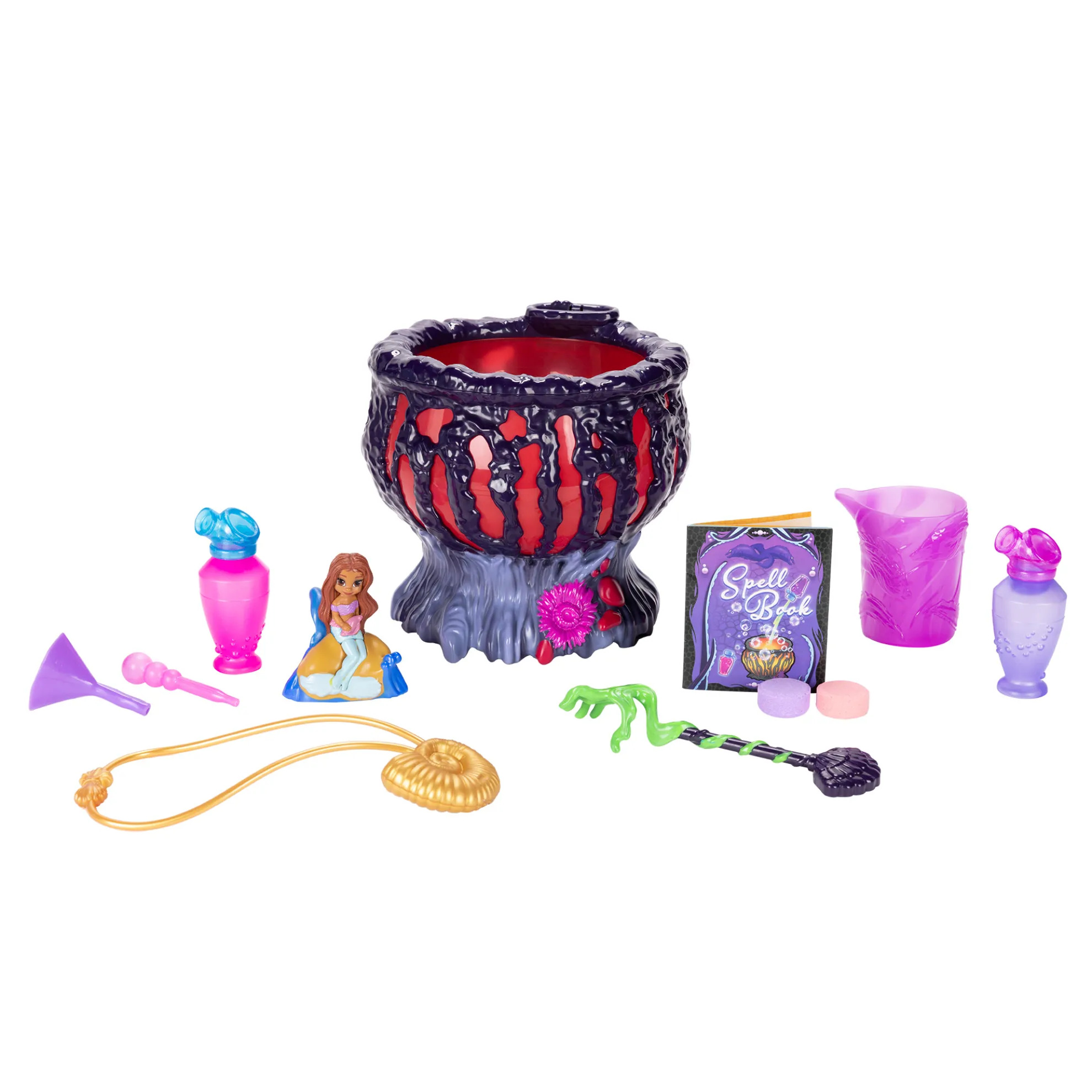 Ursula's Mystical Cauldron