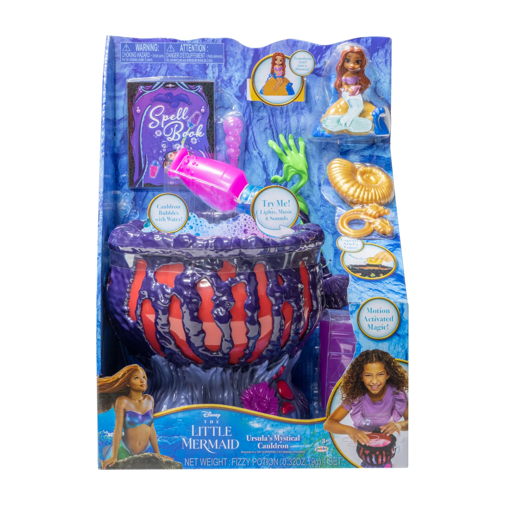 Ursula's Mystical Cauldron