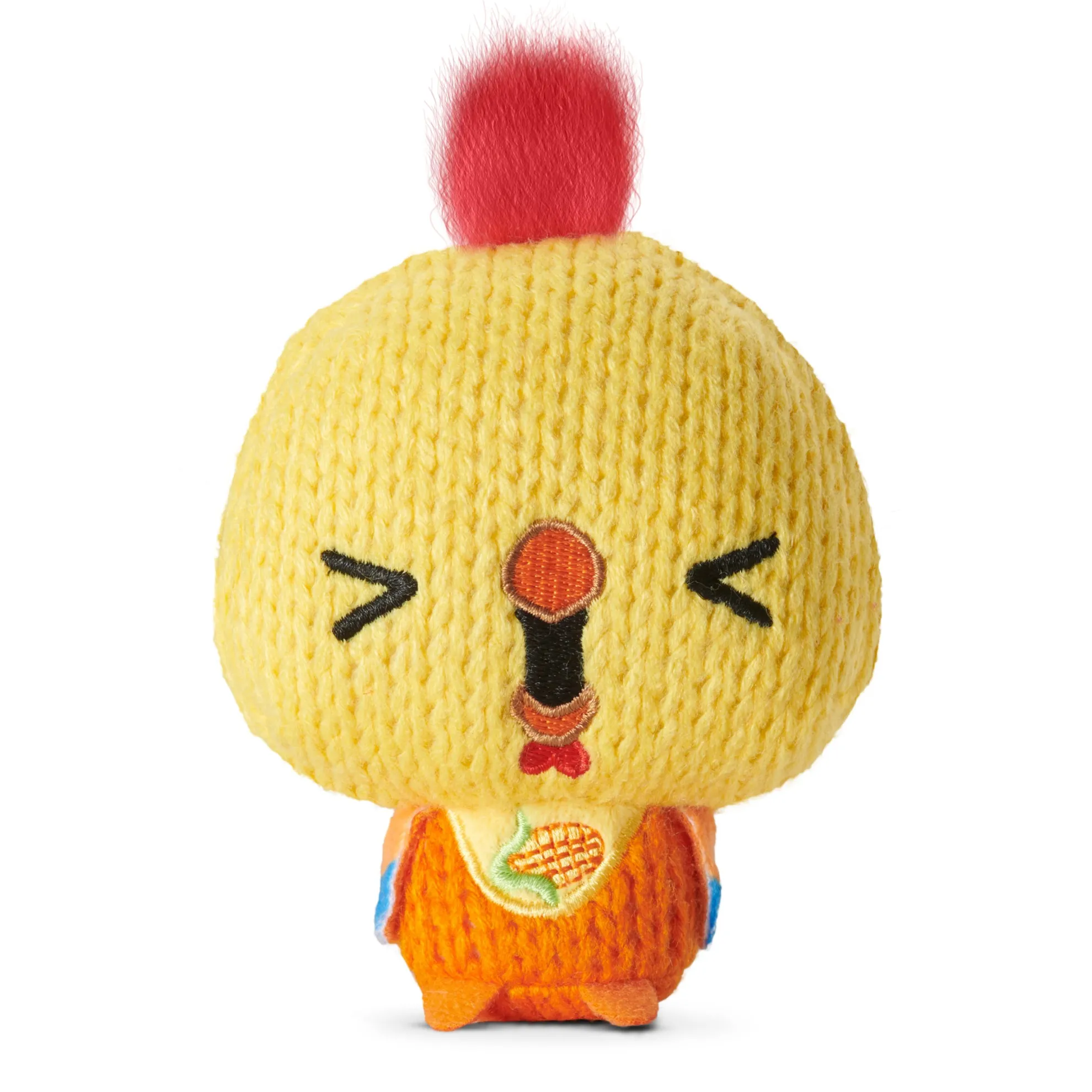 Vinnie 4-Inch Plush