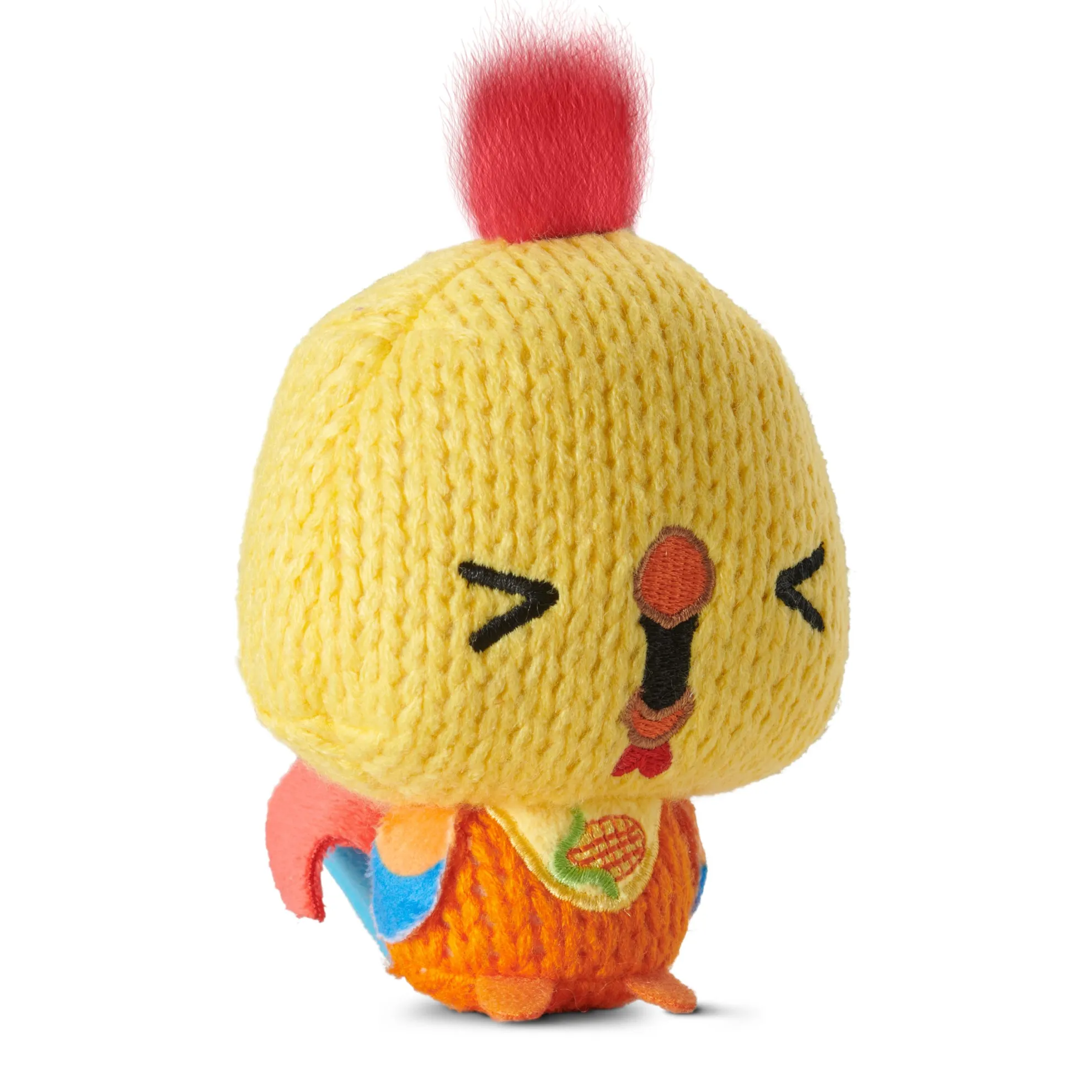 Vinnie 4-Inch Plush
