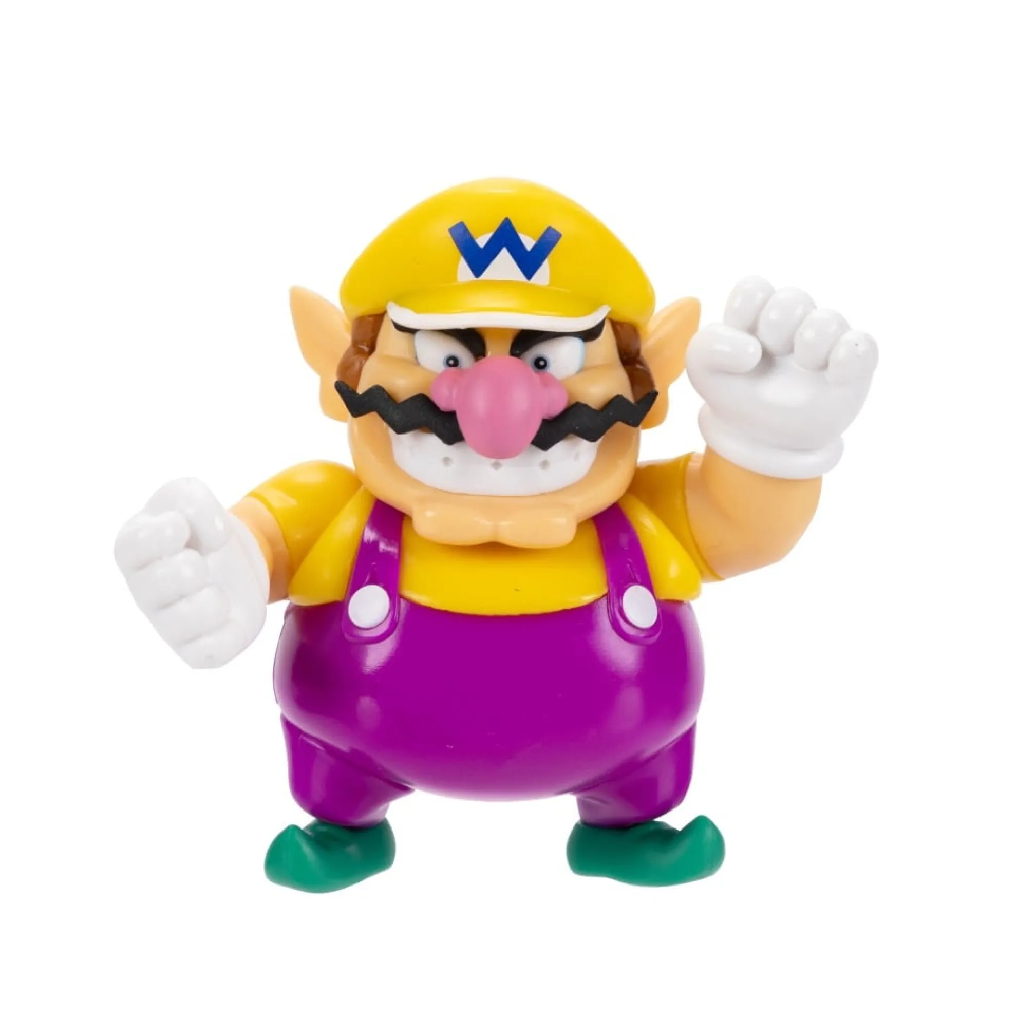 Wario 2.5-Inch Articulated Figure