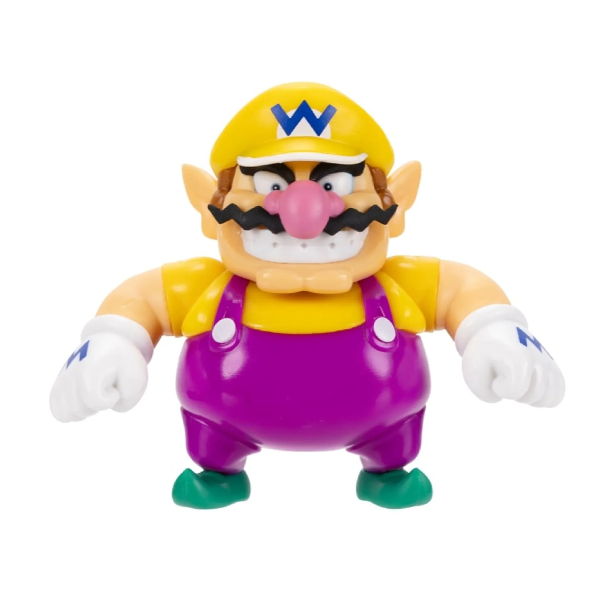 Wario 2.5-Inch Articulated Figure