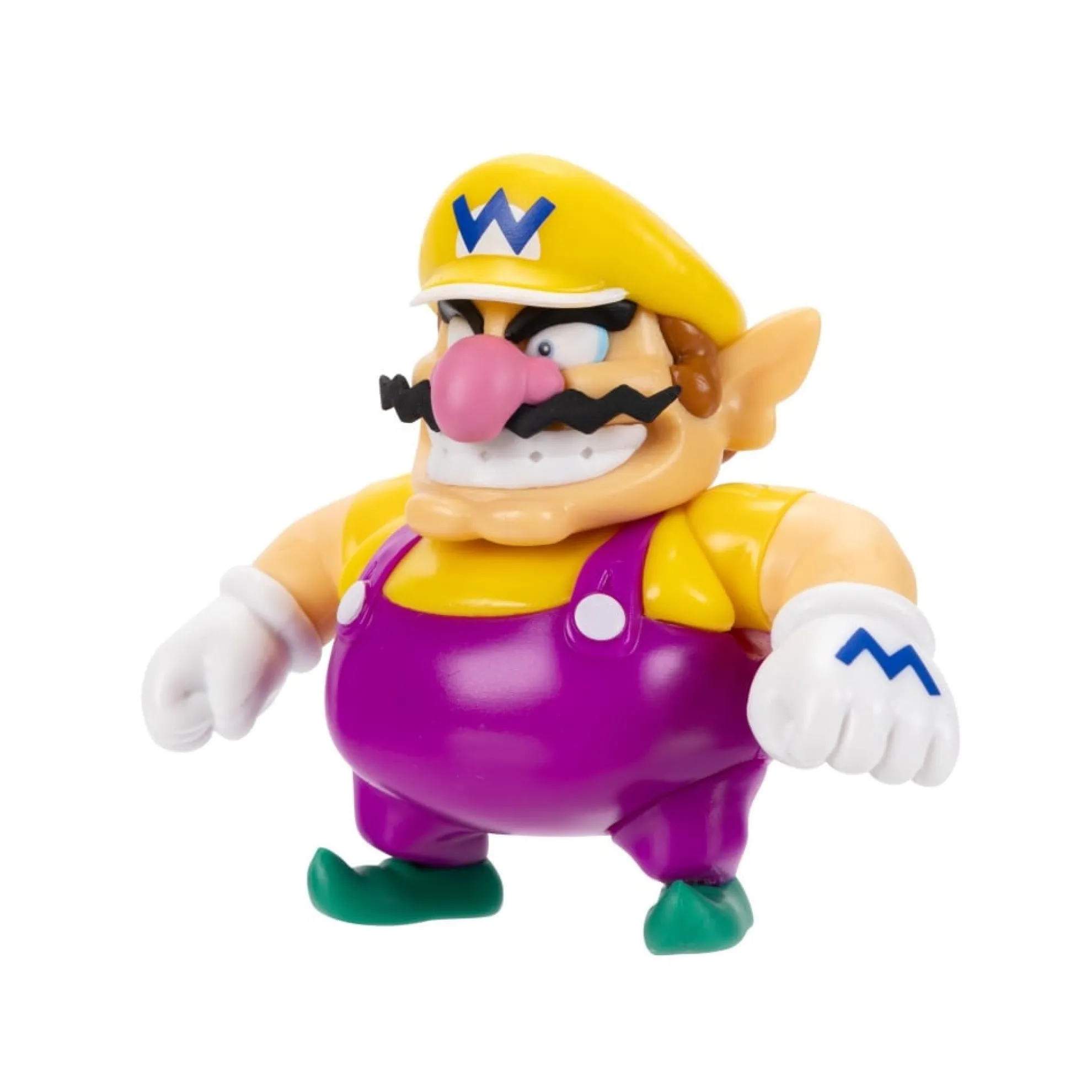 Wario 2.5-Inch Articulated Figure