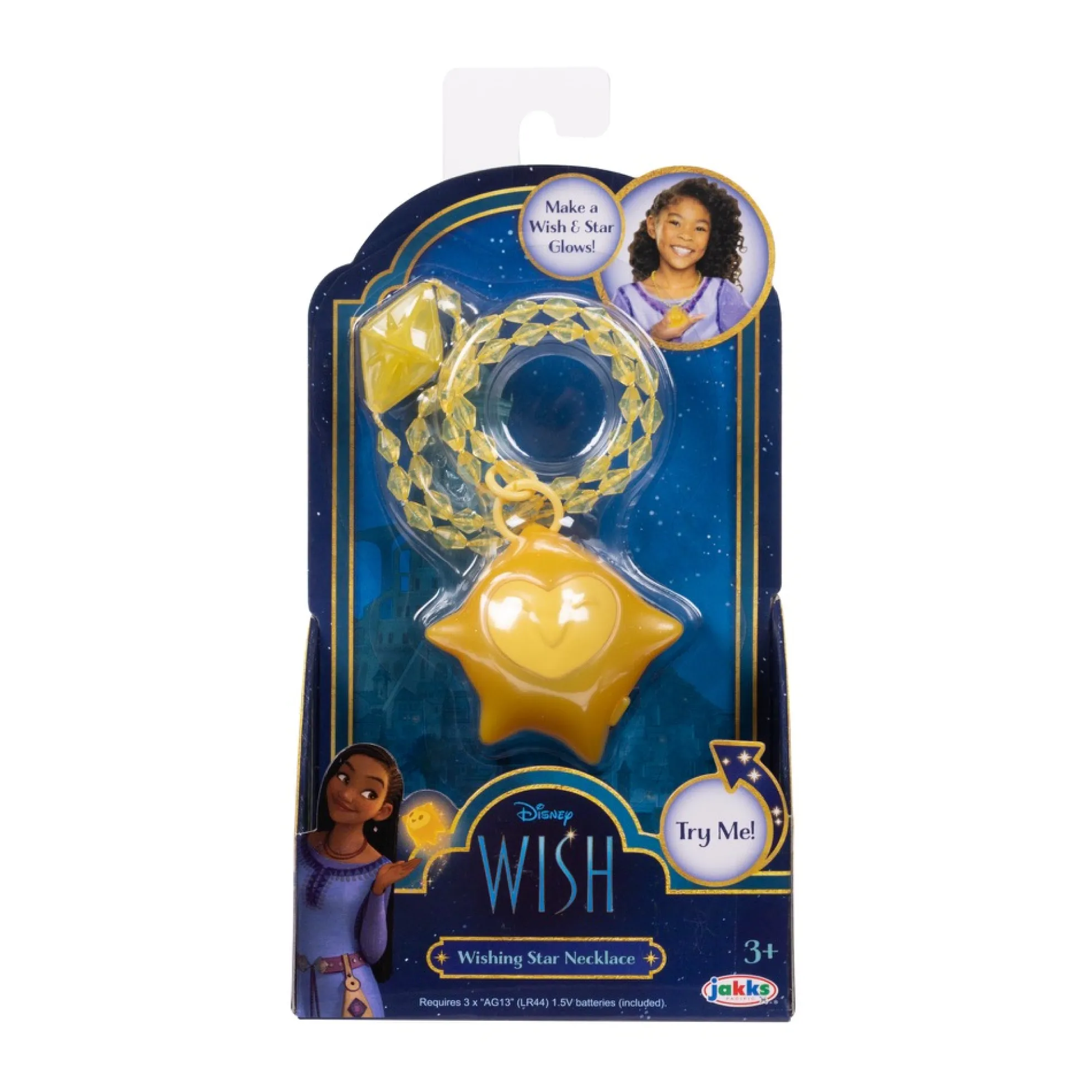 Wishing Star Necklace