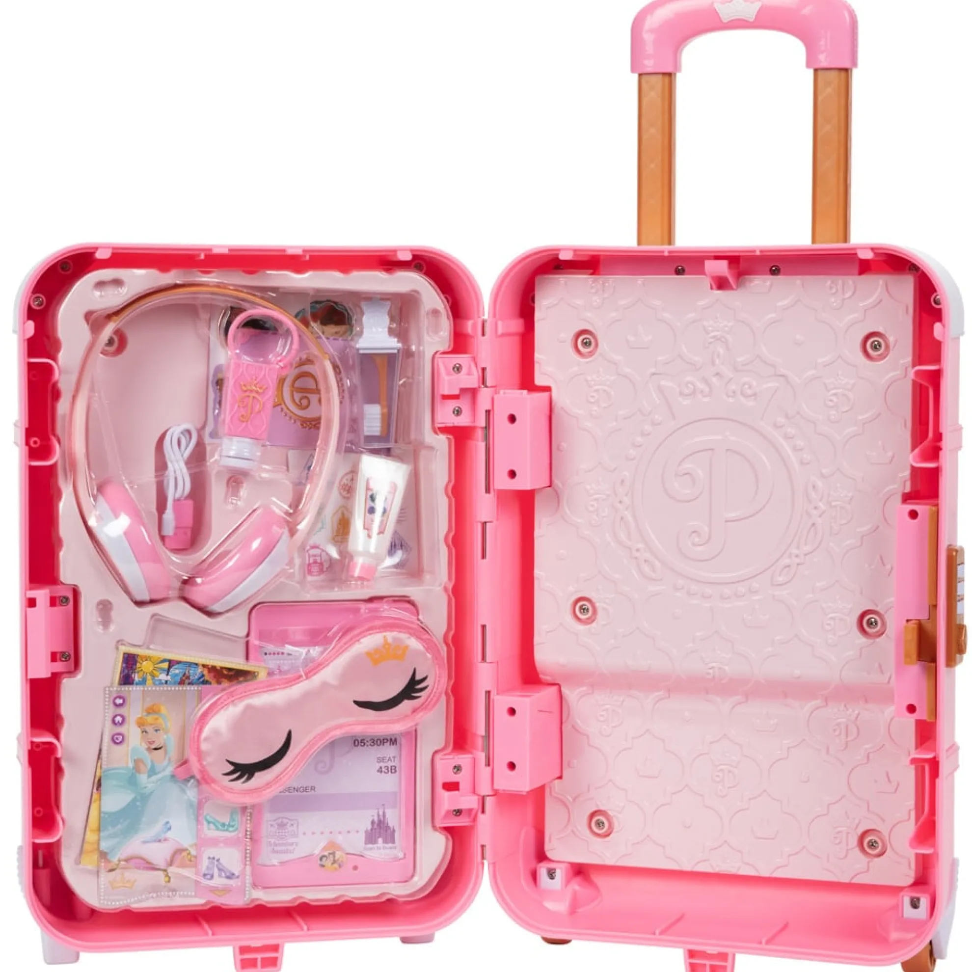 World Traveler Play Suitcase