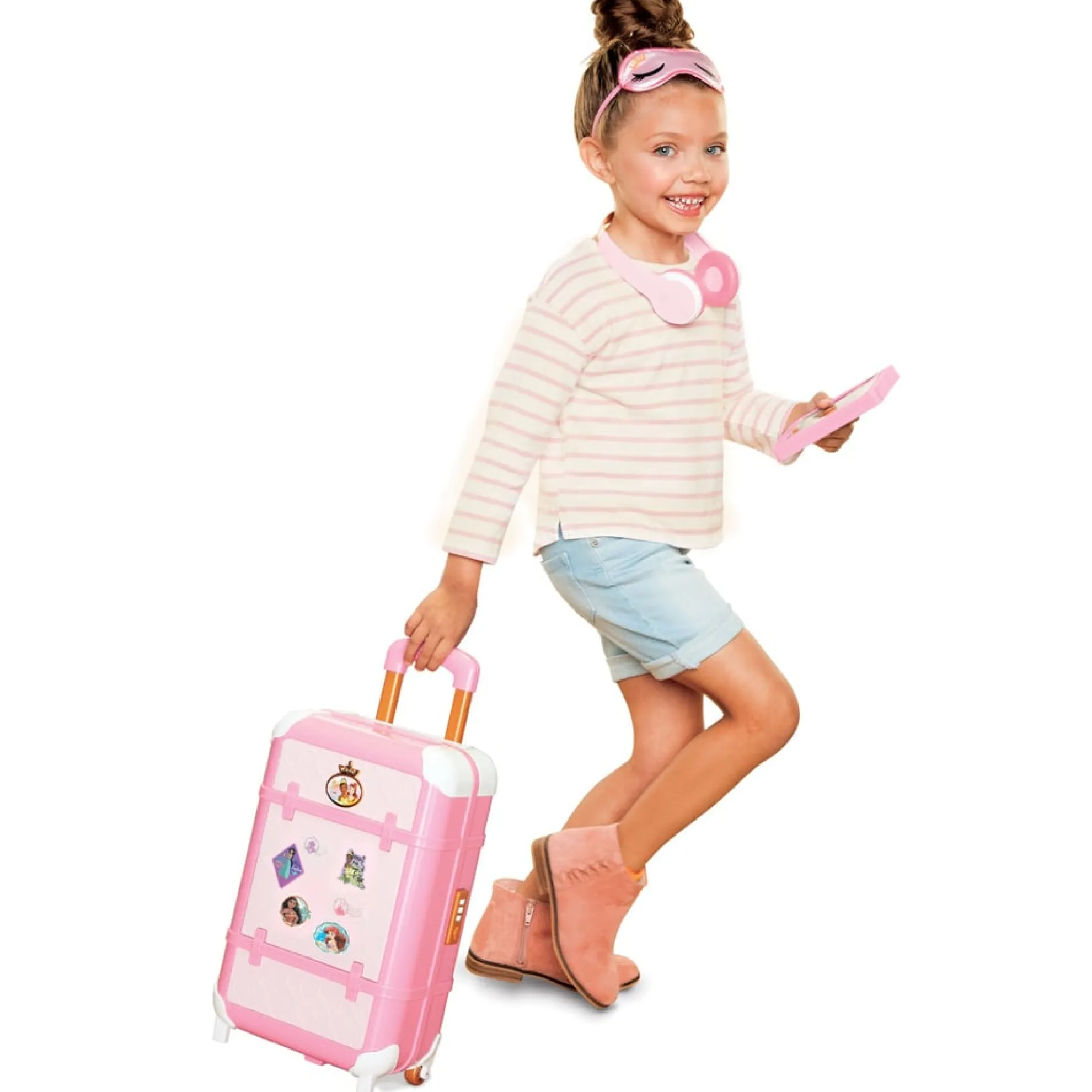 World Traveler Play Suitcase