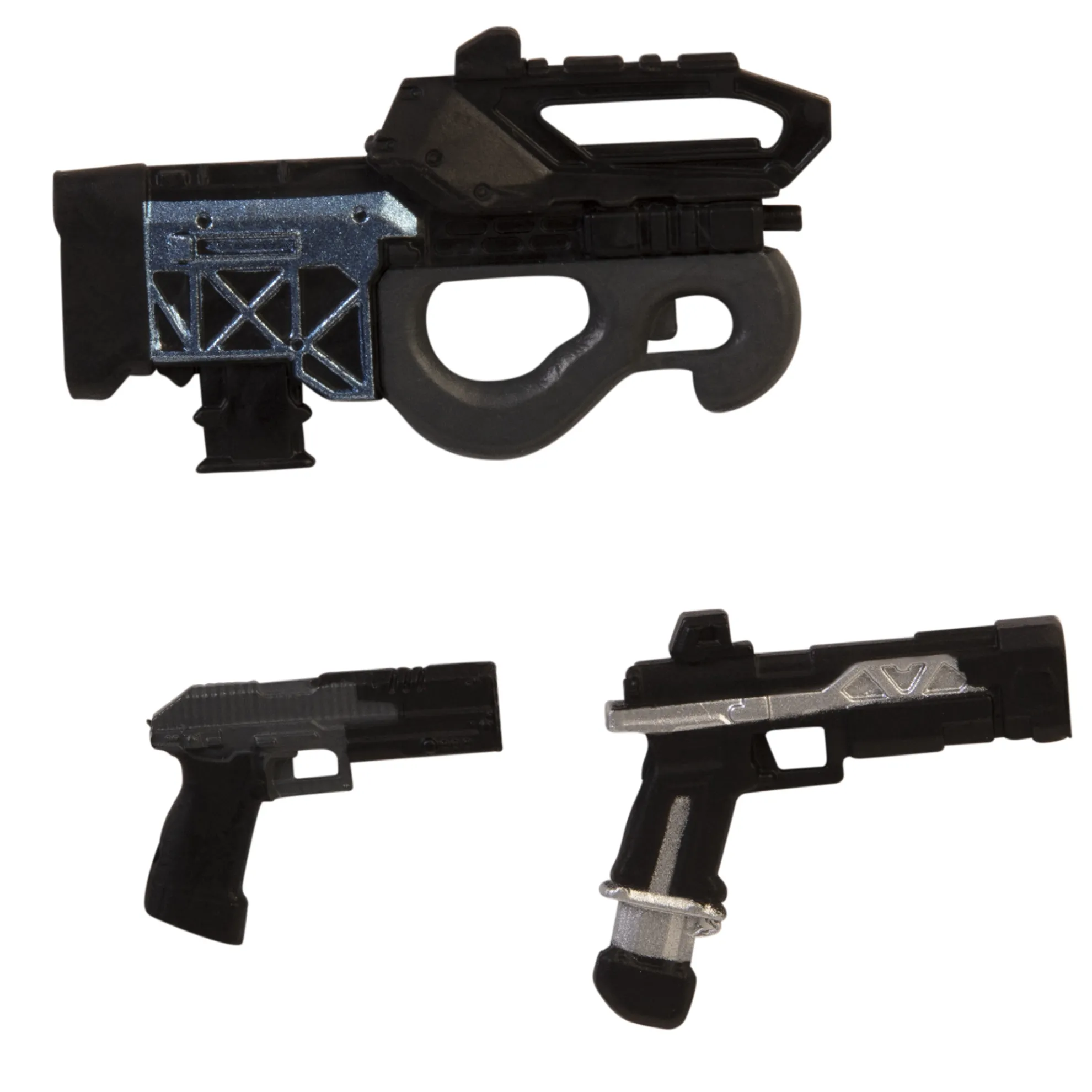 Wraith 6-Inch Action Figure Series 1