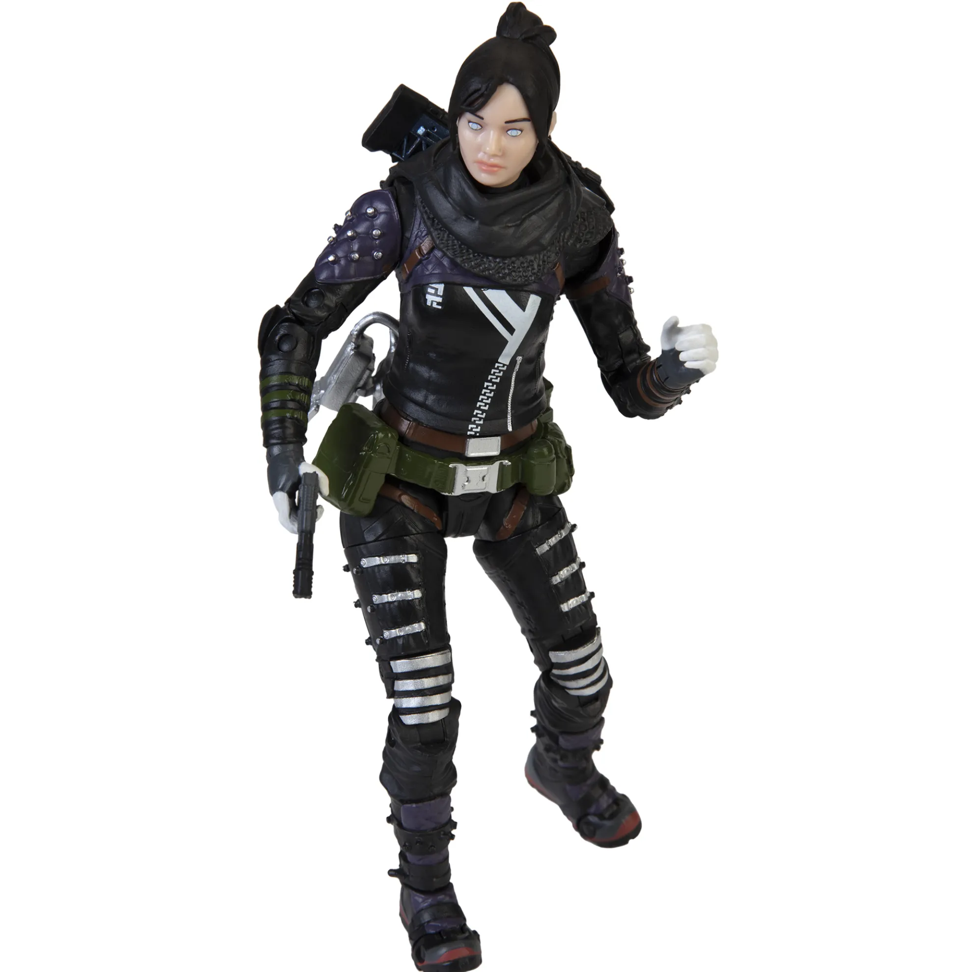 Wraith 6-Inch Action Figure Series 1