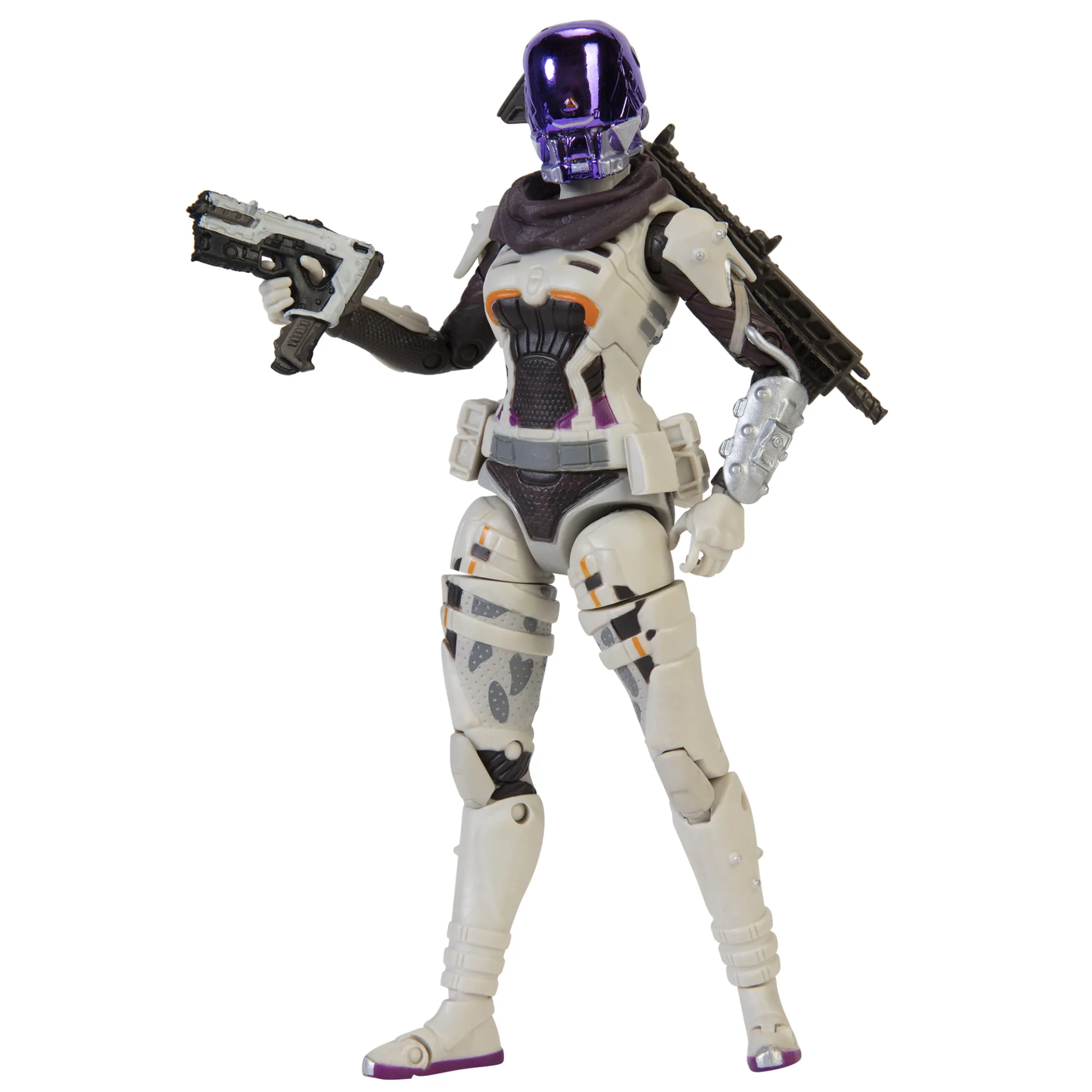 Wraith (With Voidwalker Legendary Skin) 6-Inch Action Figure Series 2