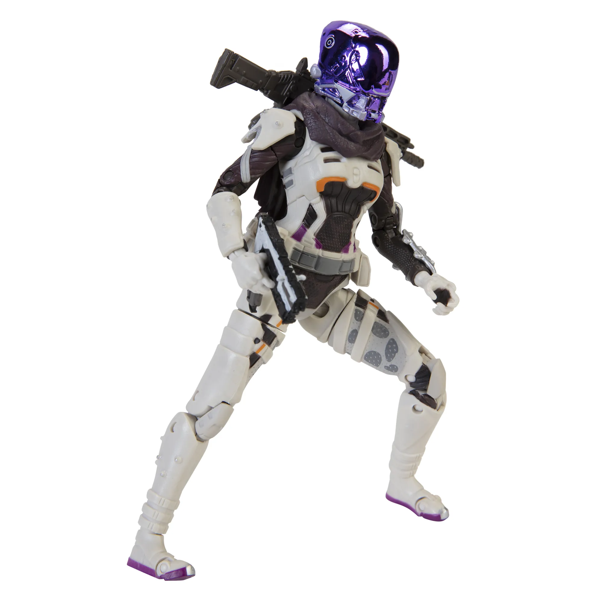 Wraith (With Voidwalker Legendary Skin) 6-Inch Action Figure Series 2