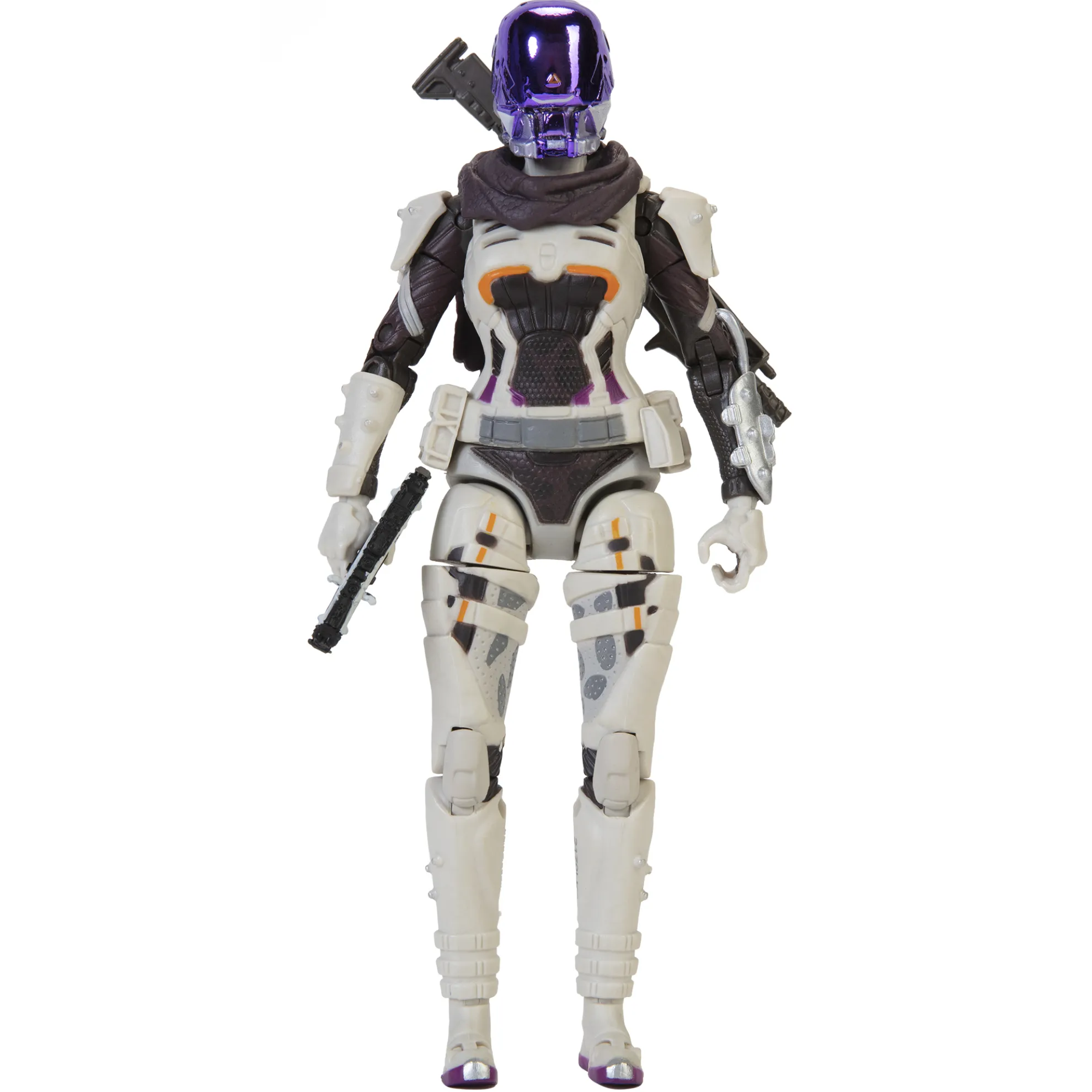 Wraith (With Voidwalker Legendary Skin) 6-Inch Action Figure Series 2