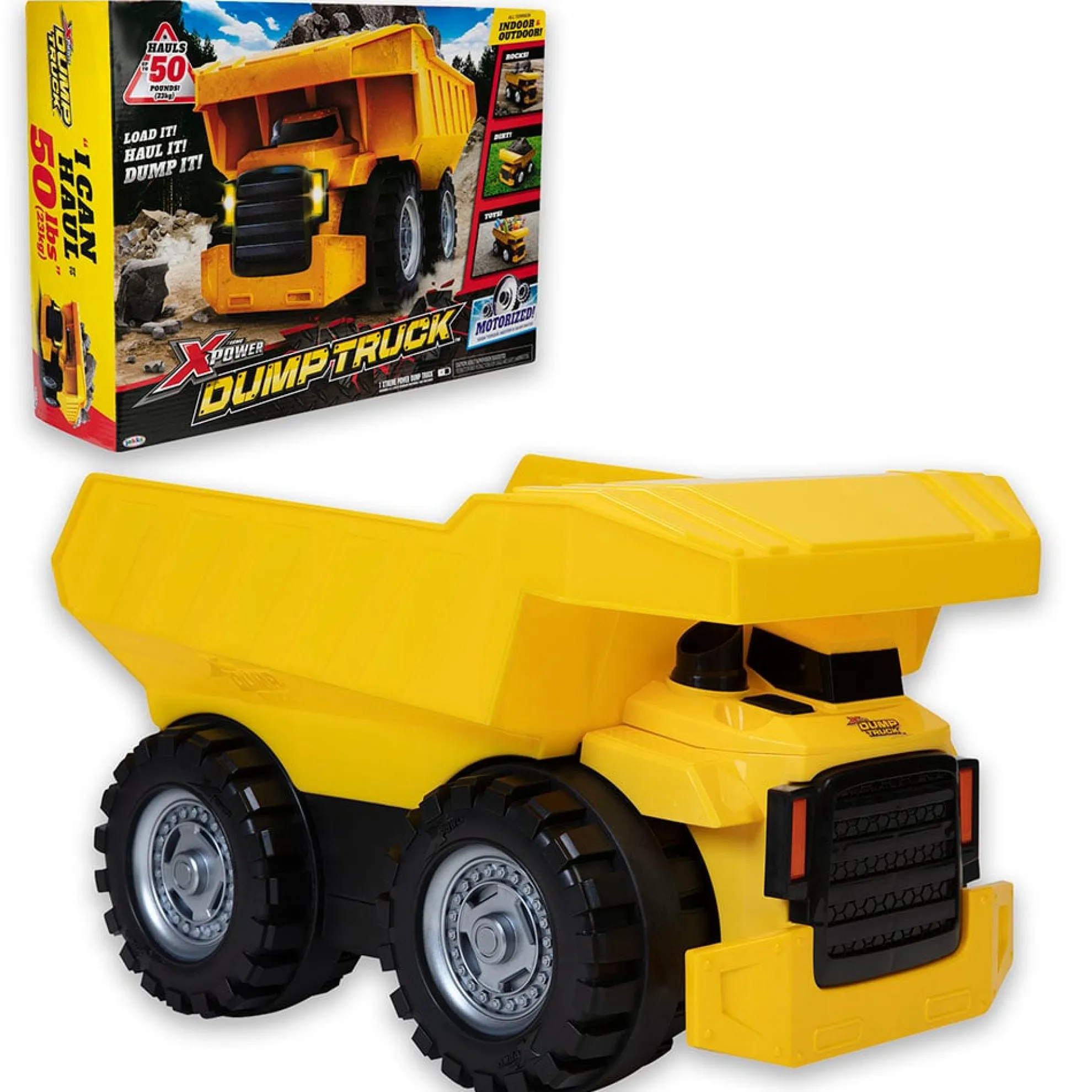 Xtreme Power Dump Truck