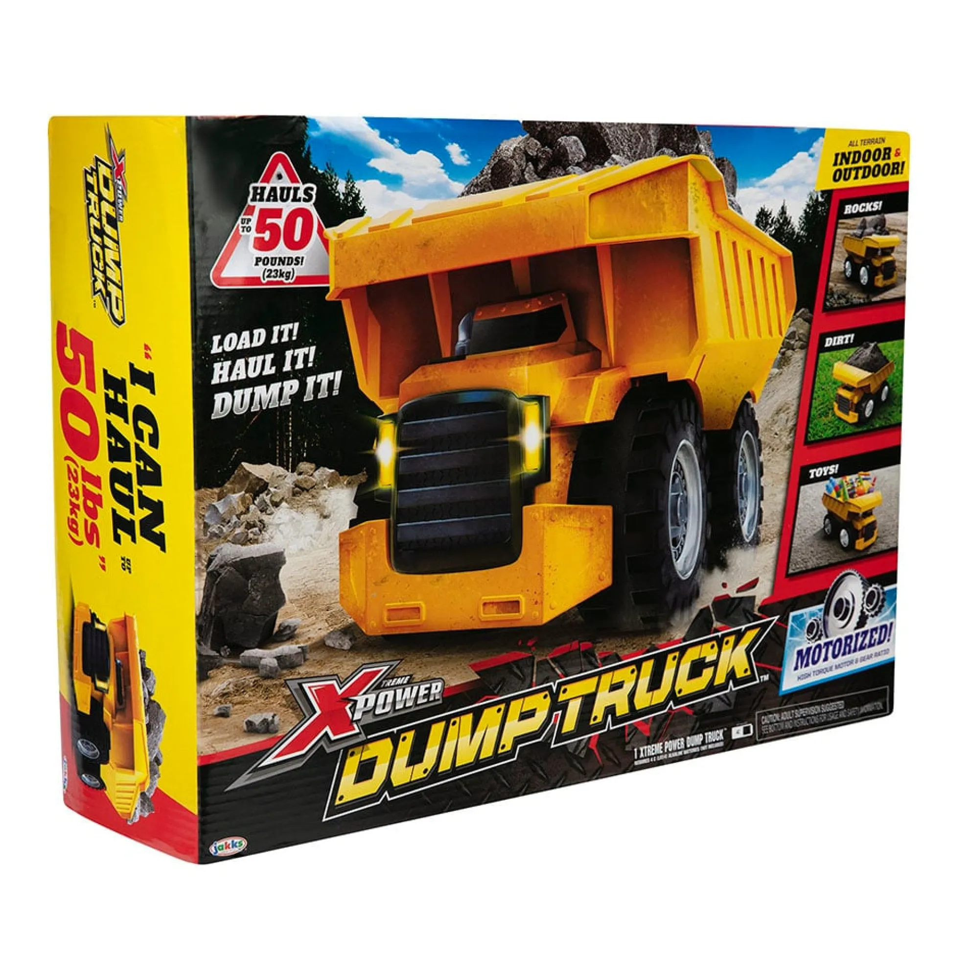 Xtreme Power Dump Truck