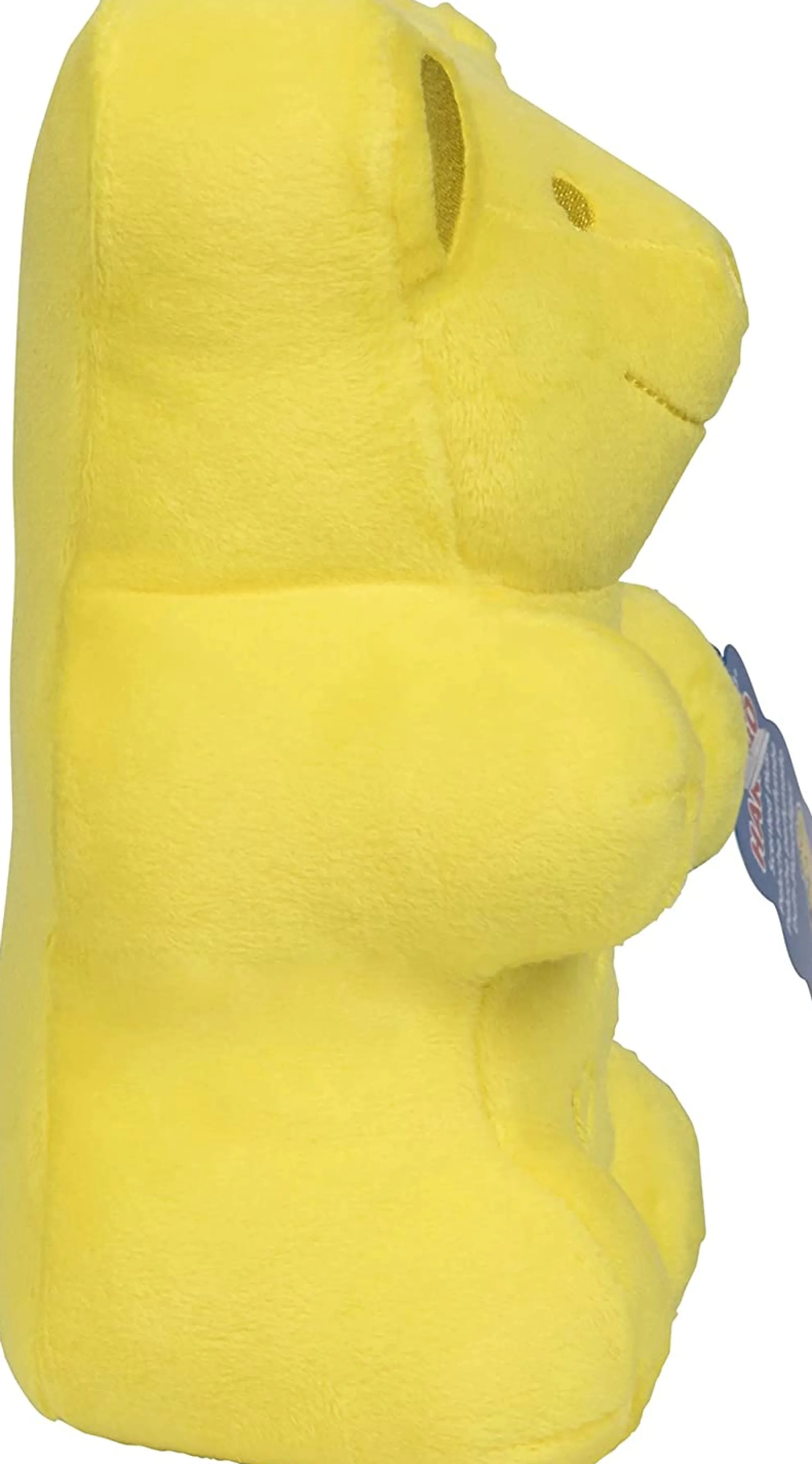 Yellow Goldbear Basic Plush