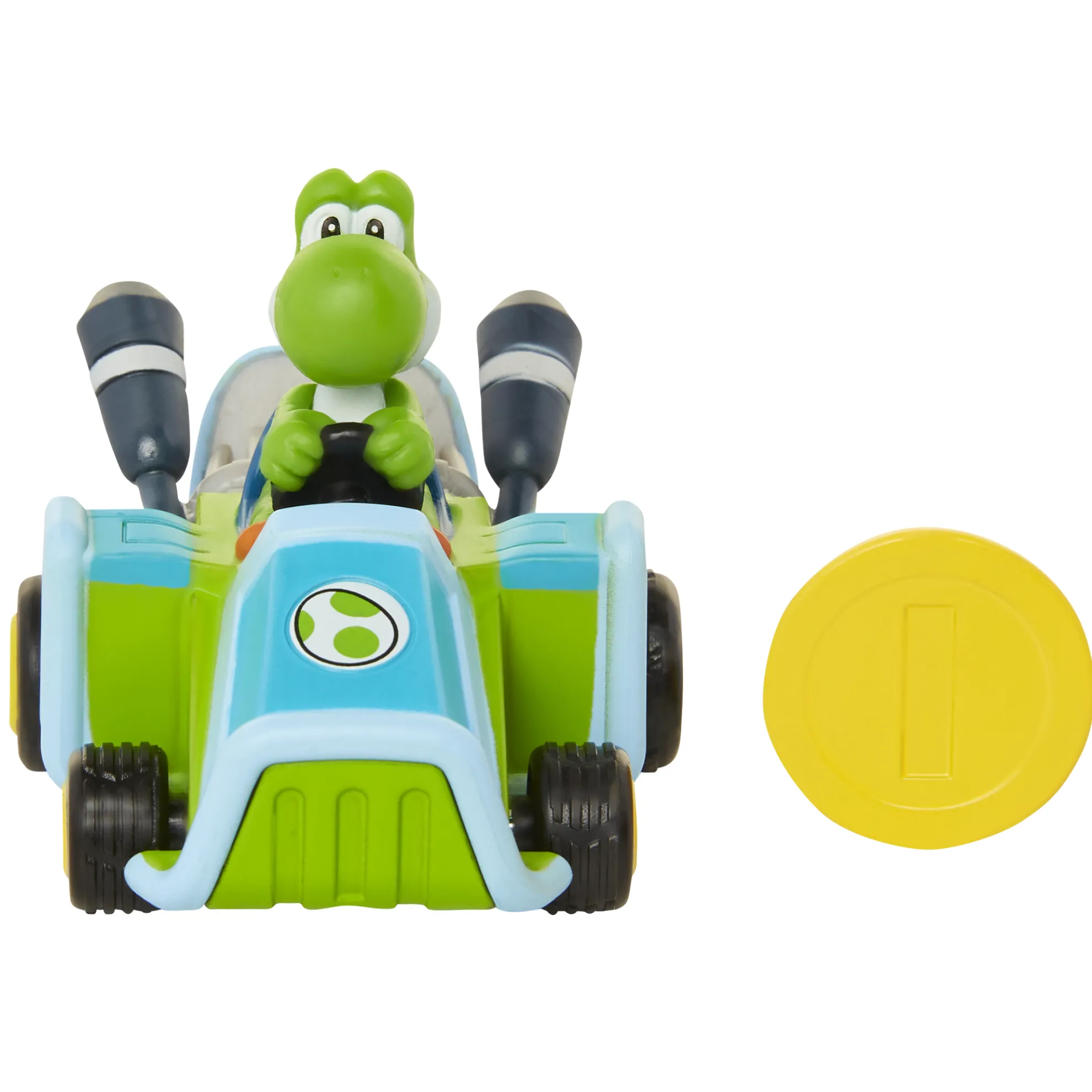 Yoshi Coin Racer