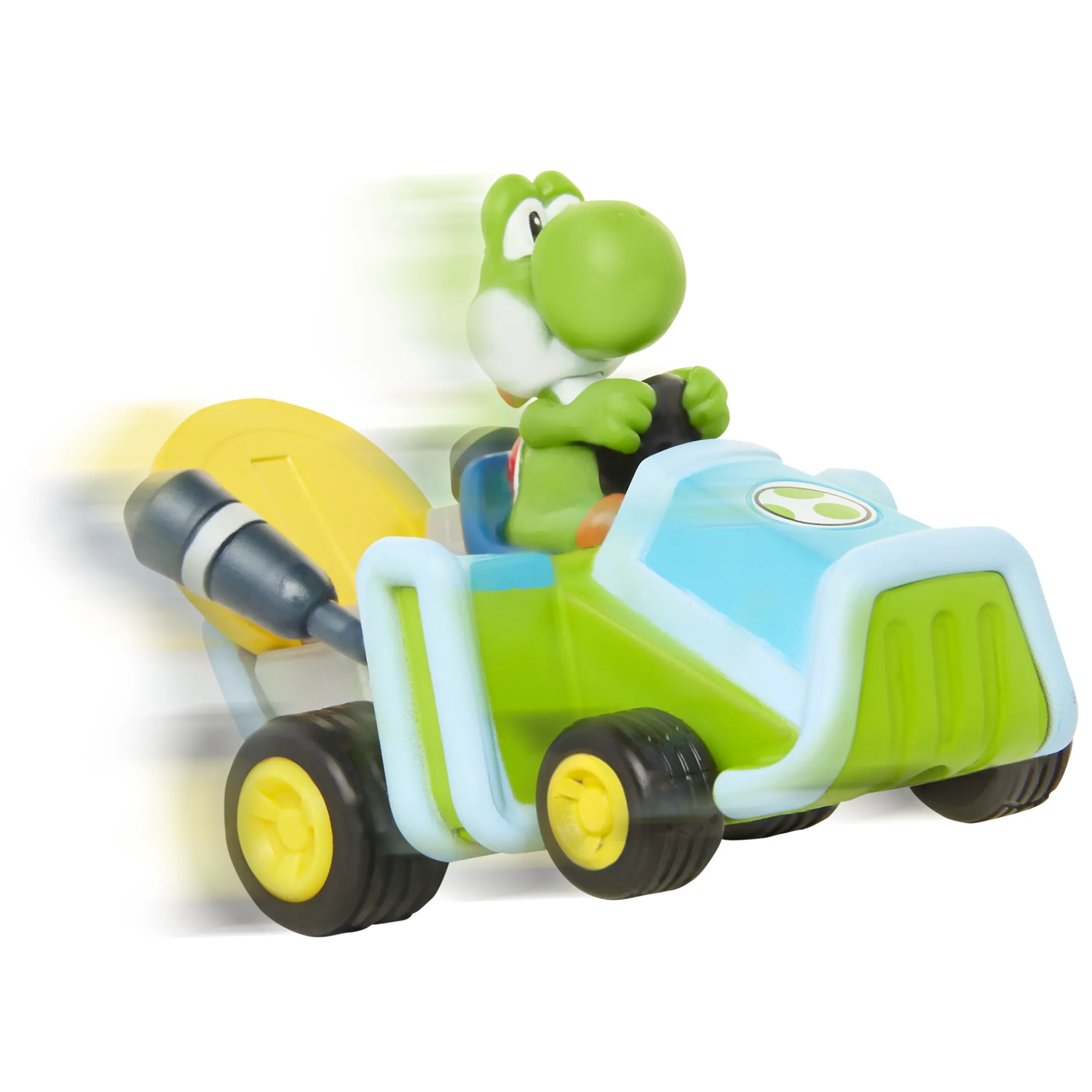 Yoshi Coin Racer