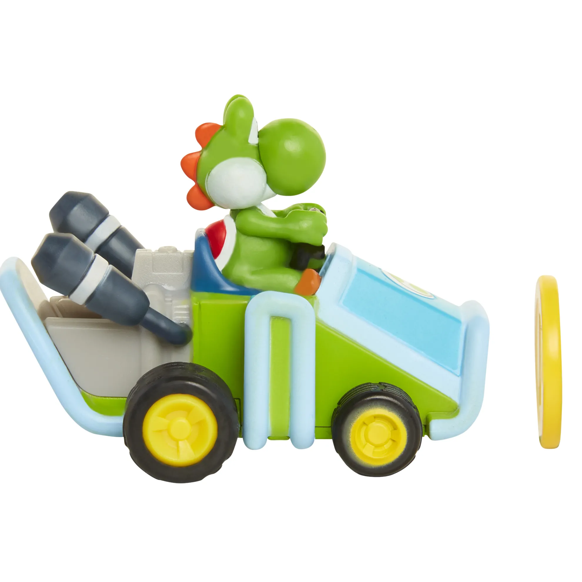 Yoshi Coin Racer