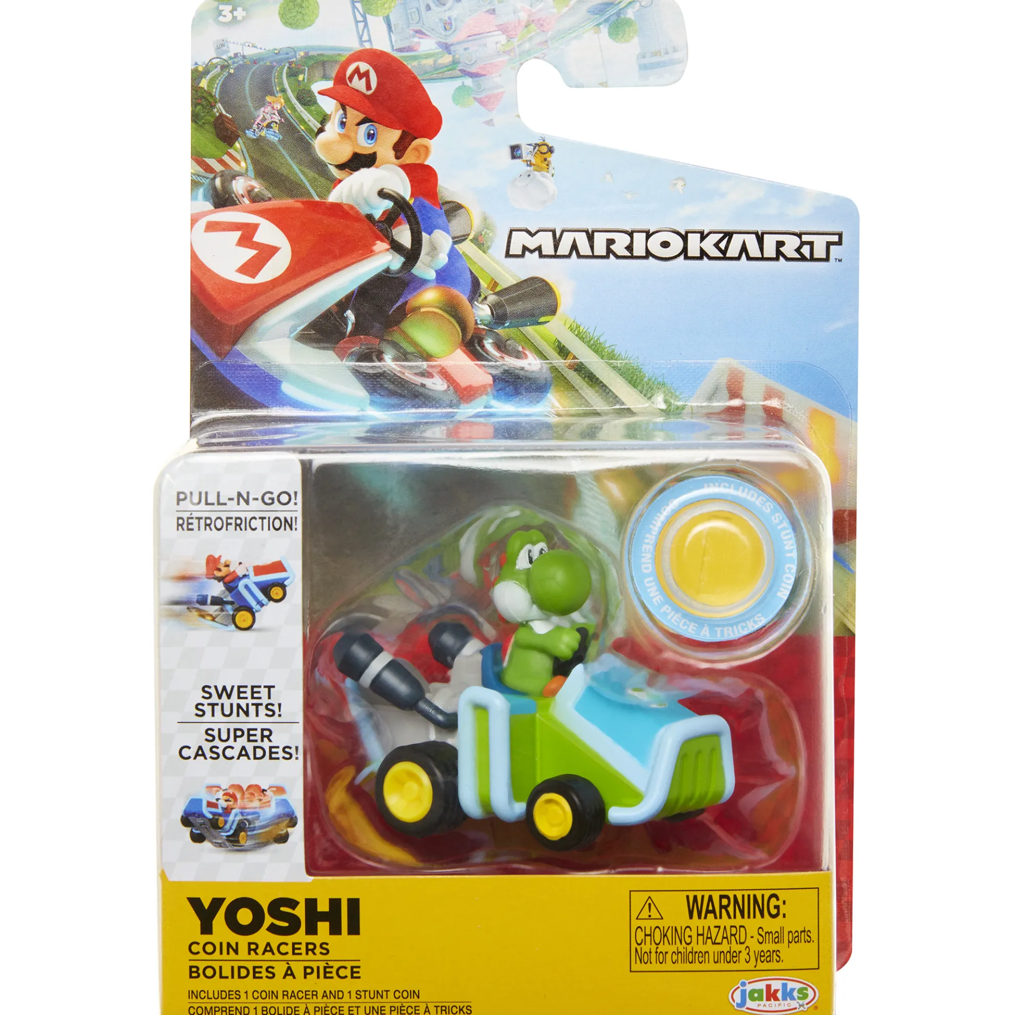 Yoshi Coin Racer