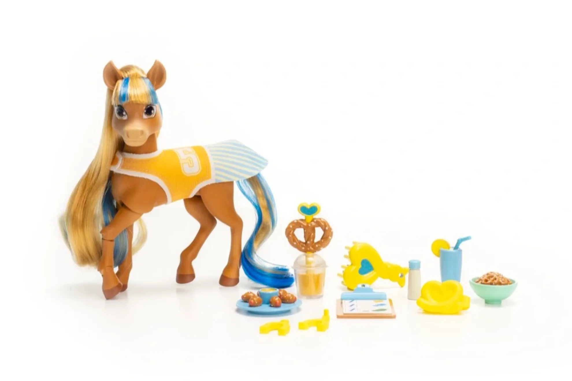 Zoey's Pretzel Twists