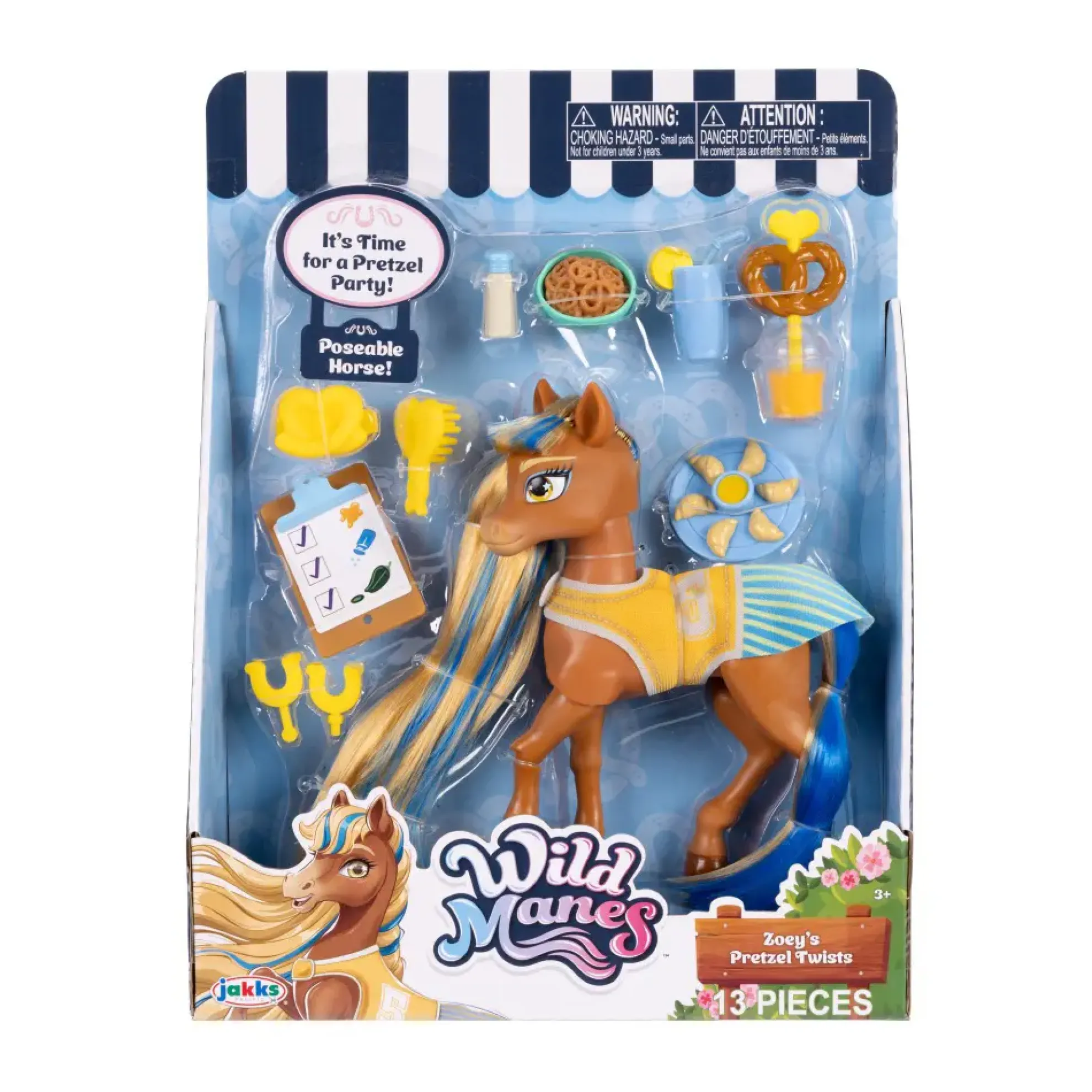 Zoey's Pretzel Twists