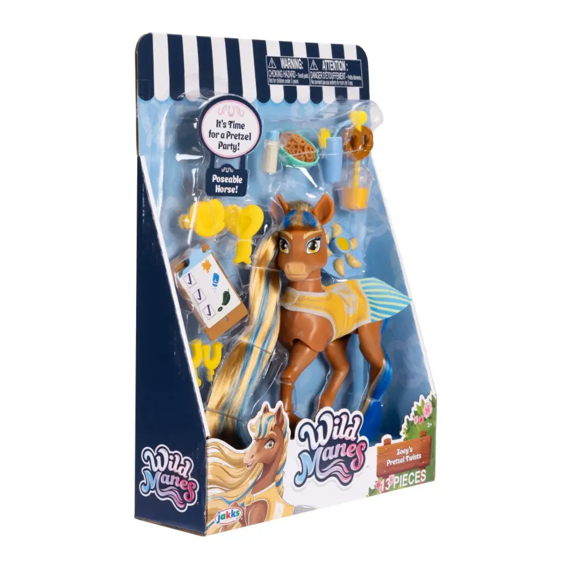 Zoey's Pretzel Twists