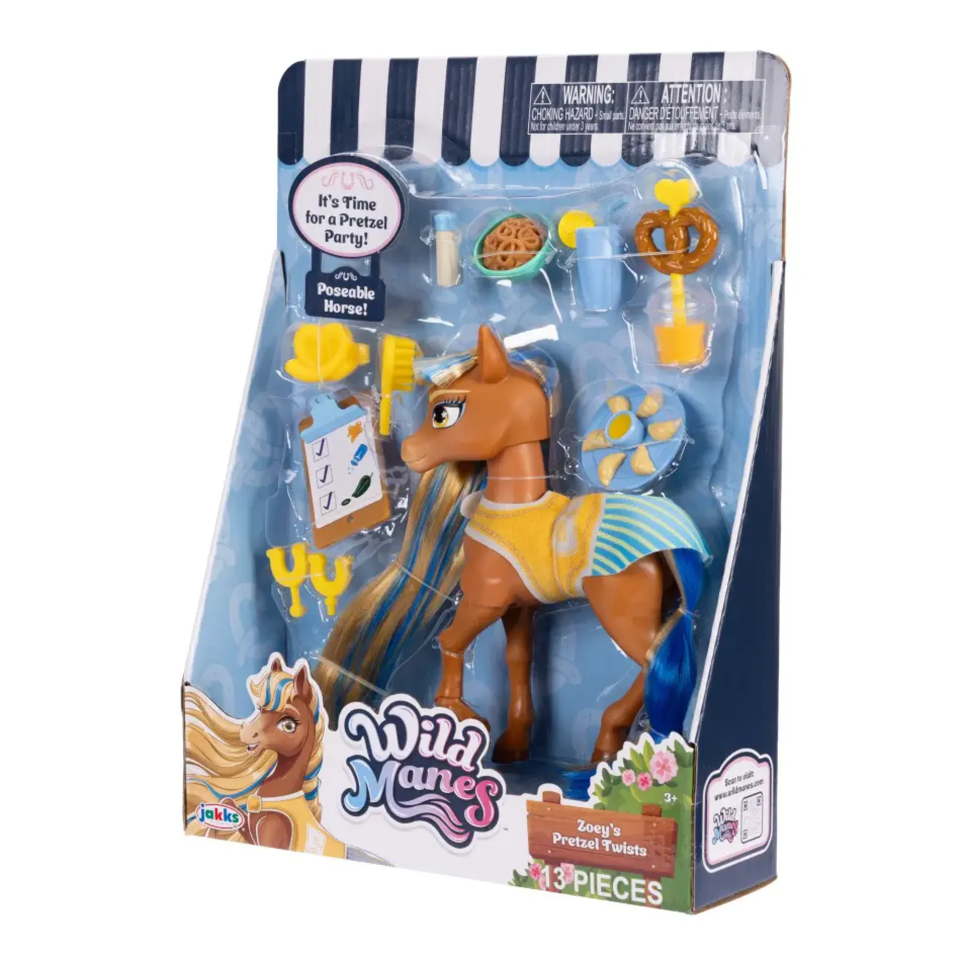 Zoey's Pretzel Twists